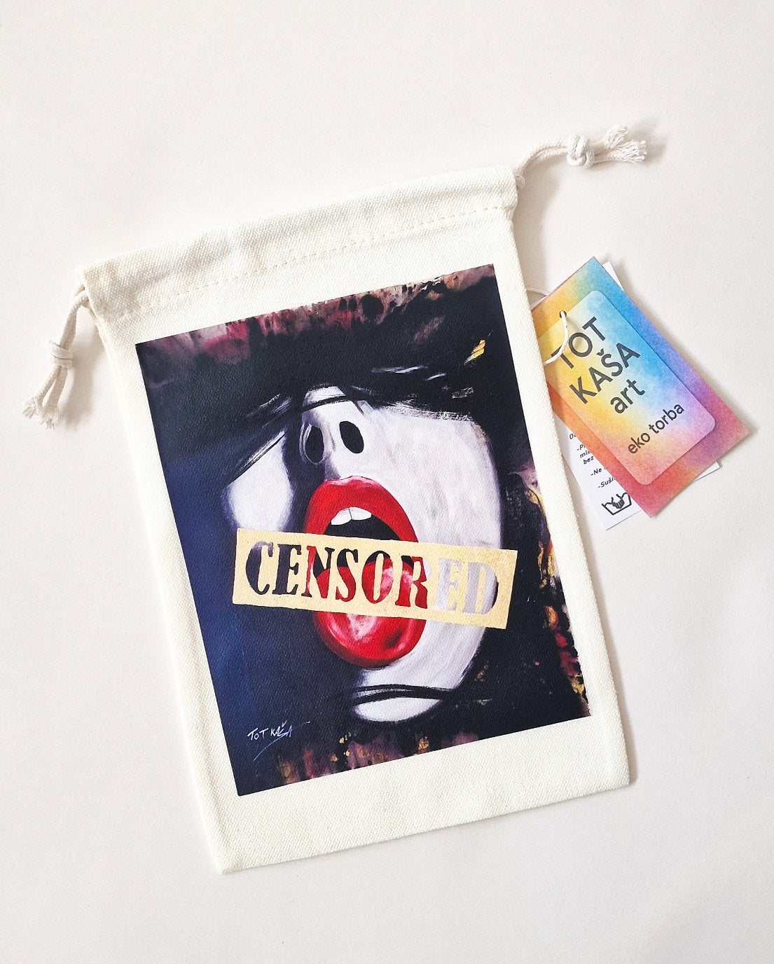 TOTable Pieces - CENSORED