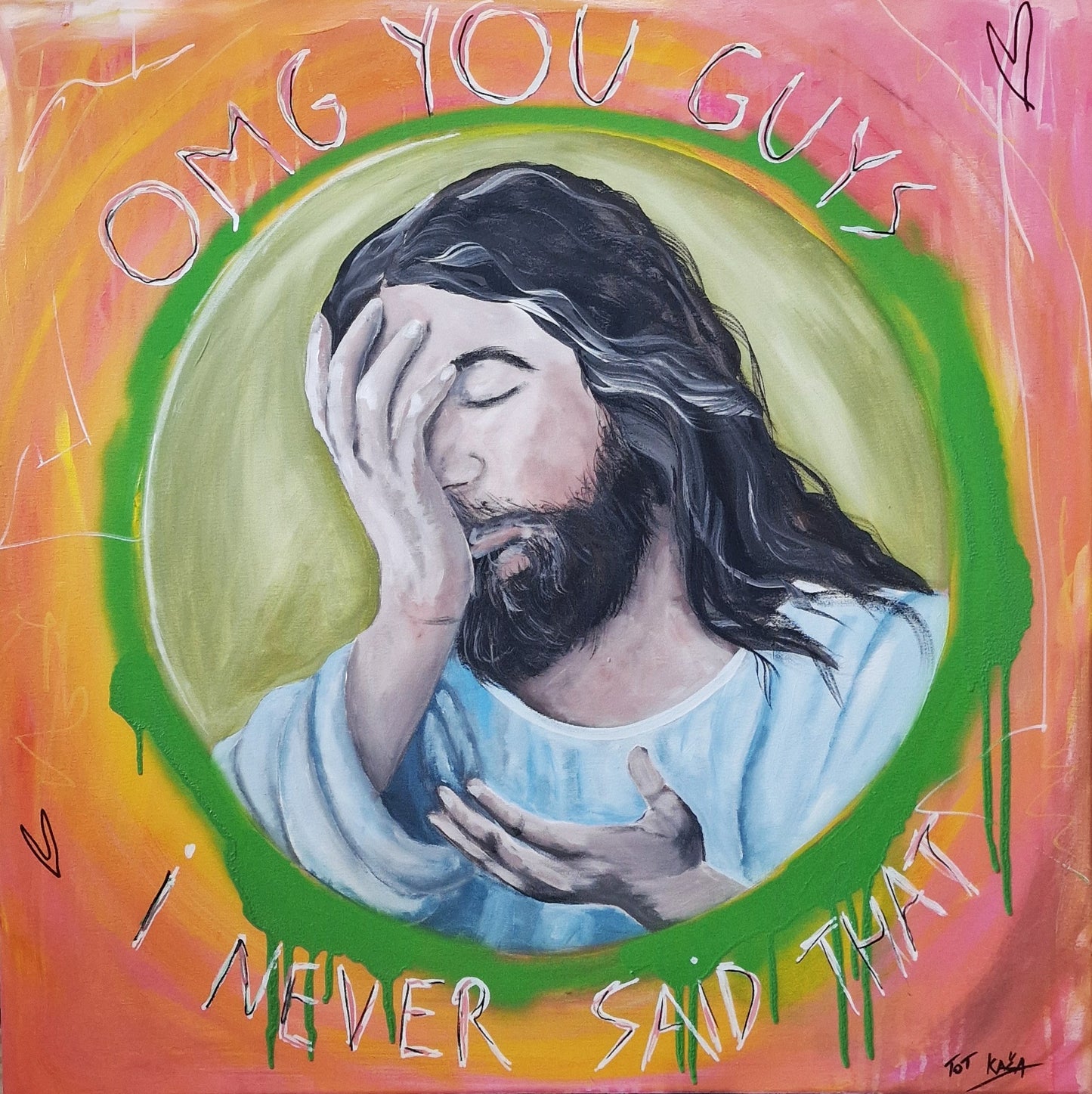 The lost Gospel