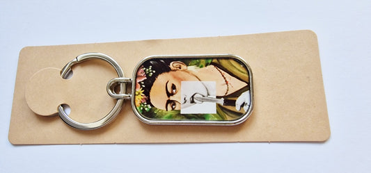 METALNI PRIVJESAK Frida knife