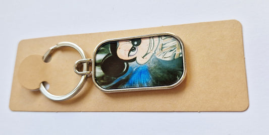 METALNI PRIVJESAK Locked up