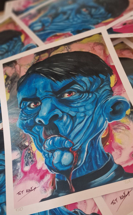 PRINT - Adolf