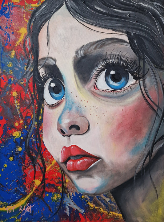 The Burden of Seeing