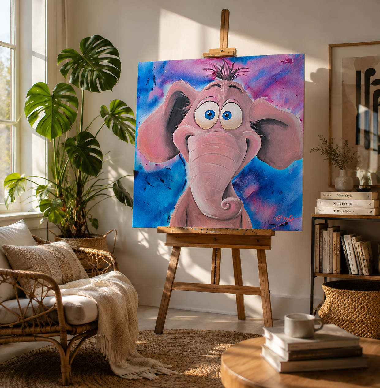 Pink Pachy Pop