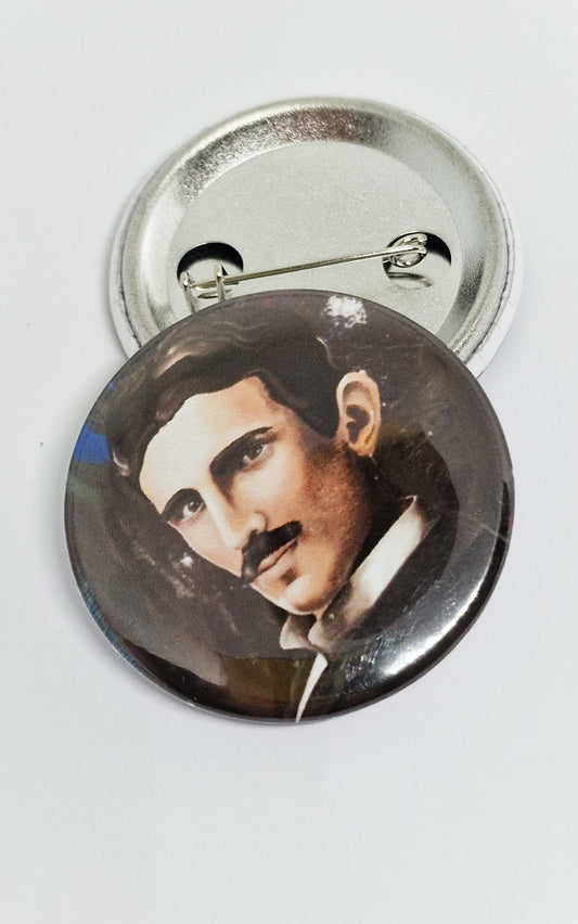 BEDŽ Tesla