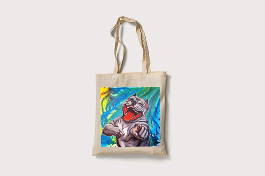 Art2Go Pitt Bull