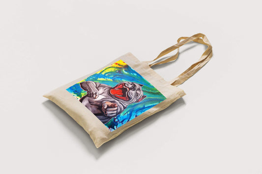 Art2Go Pitt Bull