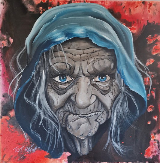 Selfportrait