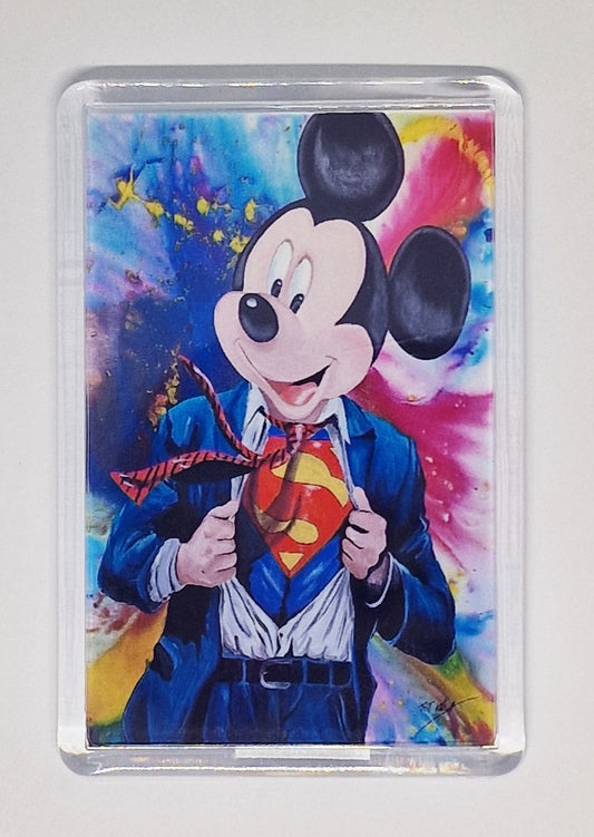MAGNET Supermen