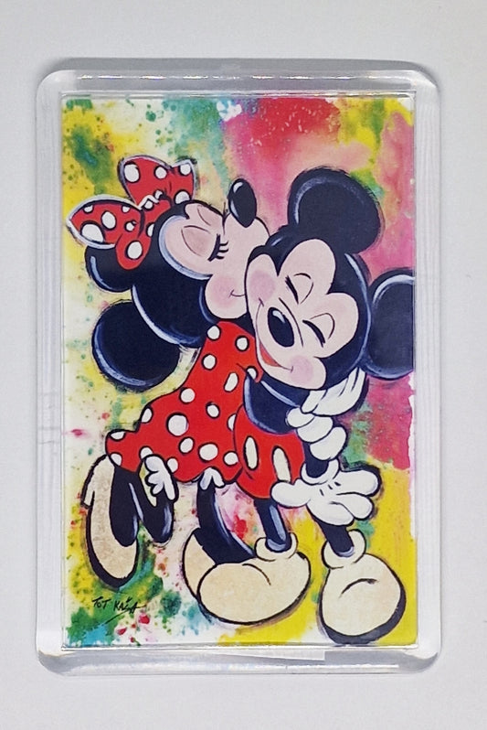MAGNET Love Mickey
