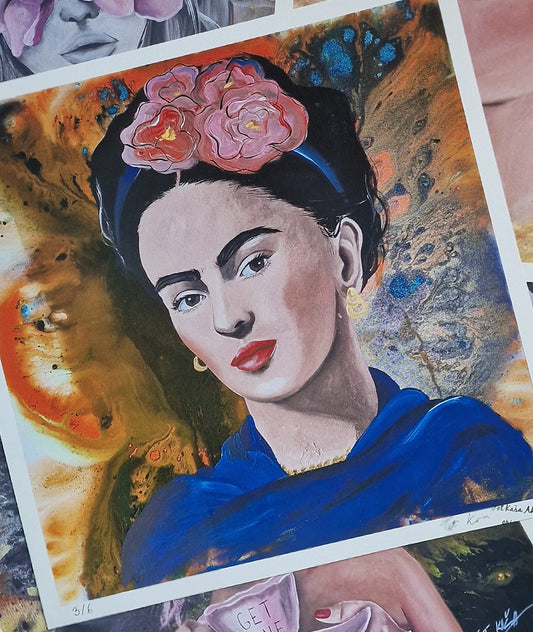 PRINTFrida