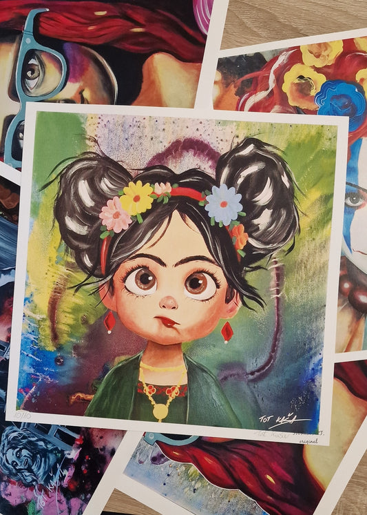 PRINT Mini Frida