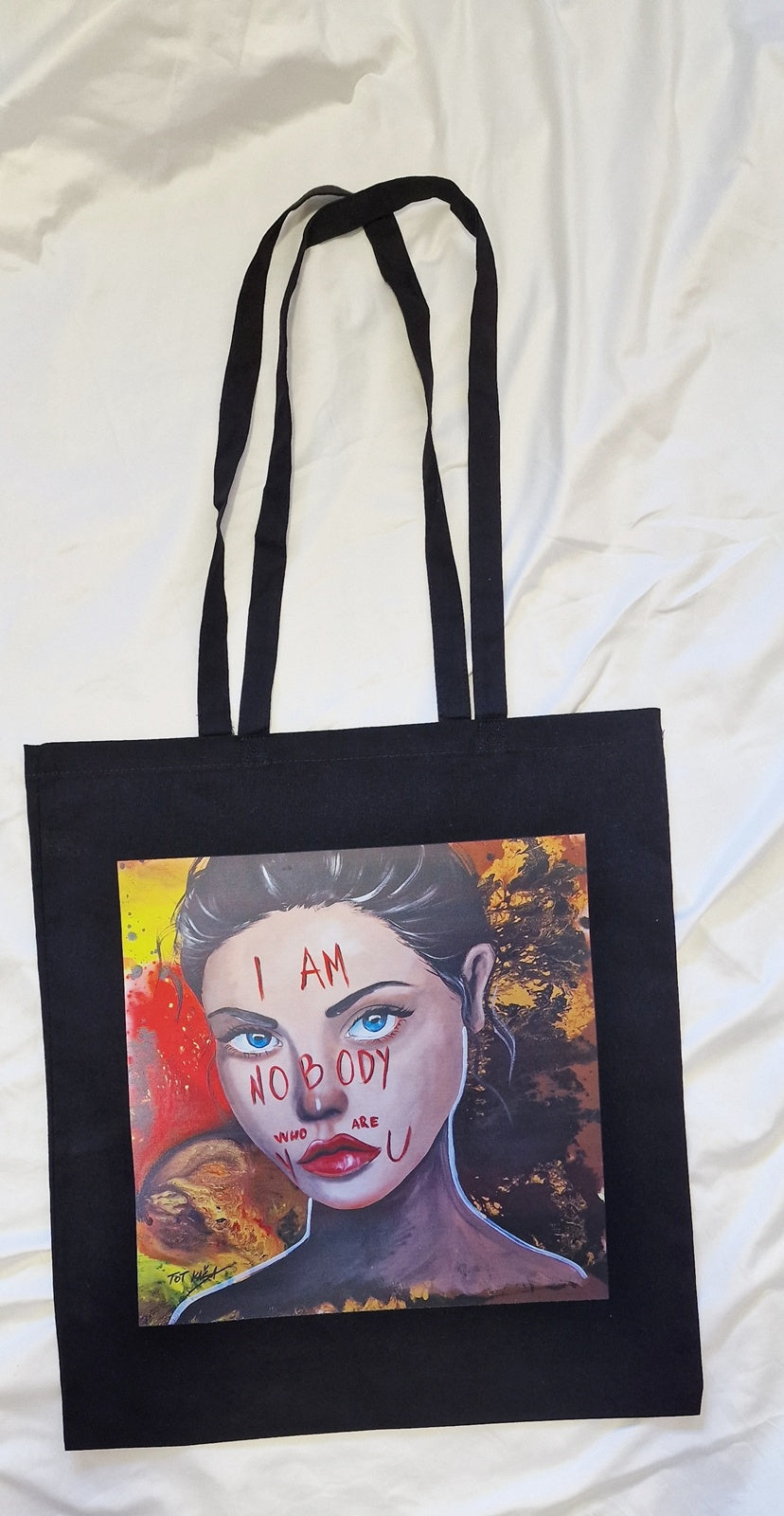 Art2Go Nobody