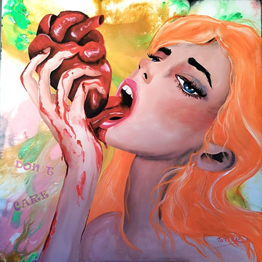 RED IS DELICIOUS