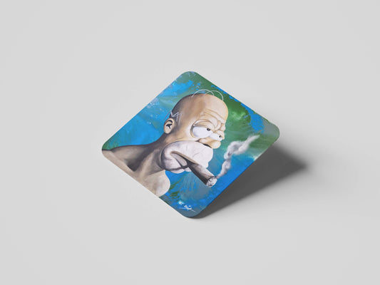 ŠrafART Homer